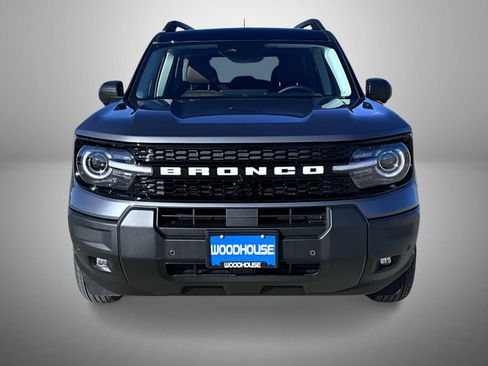 New 2026 Ford Bronco Sport Outer Banks w/ Outer Banks Tech Package+ image 2