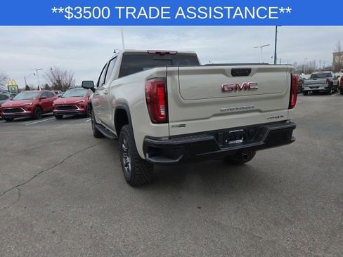 New 2026 GMC Sierra 1500 AT4X AWD/4WD image 19