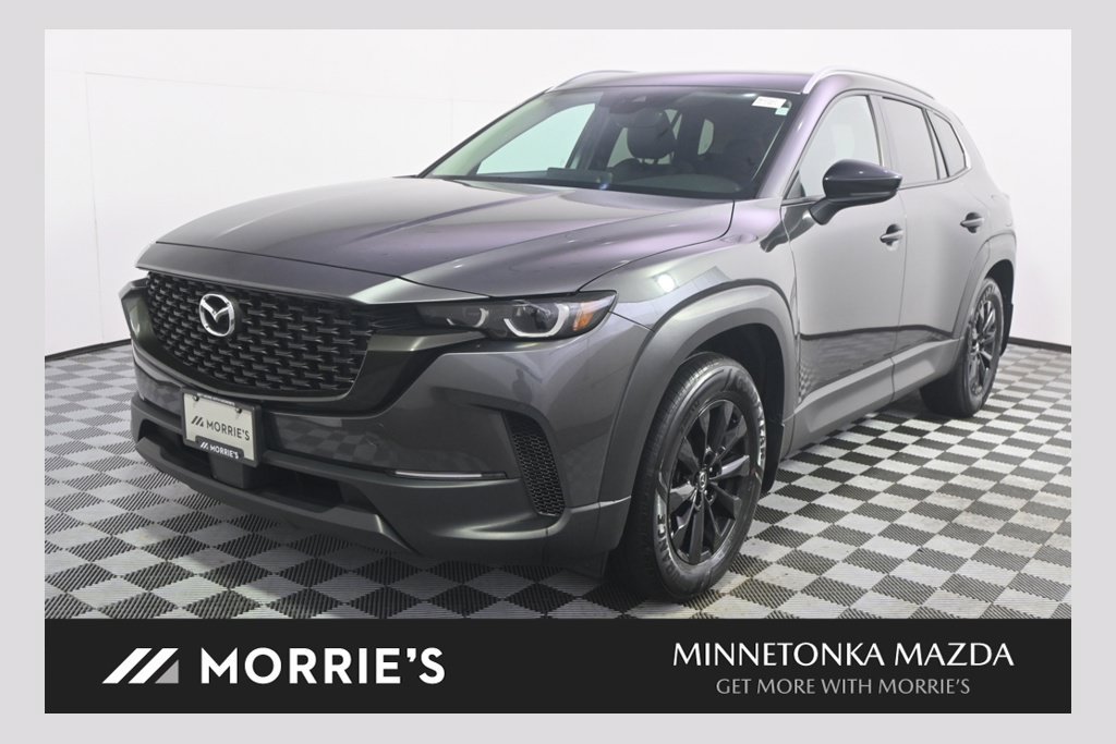 Used 2024 MAZDA CX-50 AWD 2.5 S w/ Cargo Package image 1