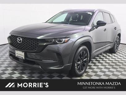 Used 2024 MAZDA CX-50 AWD 2.5 S w/ Cargo Package