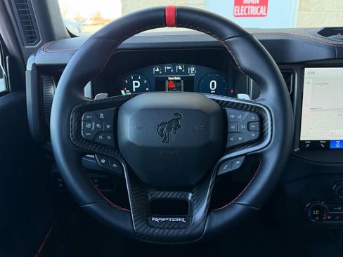 New 2025 Ford Bronco Raptor image 38