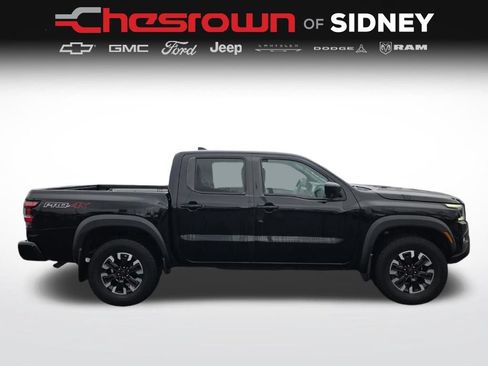 Used 2023 Nissan Frontier PRO-4X w/ Pro Convenience Package AWD/4WD image 4