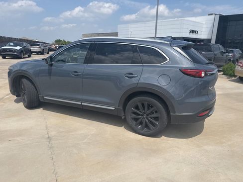Used 2023 MAZDA CX-9 Carbon Edition AWD/4WD image 19