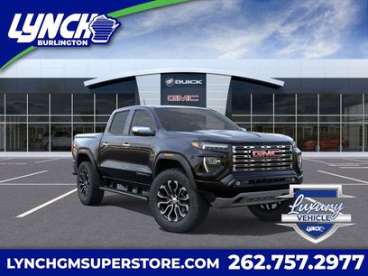 New 2026 GMC Canyon Denali