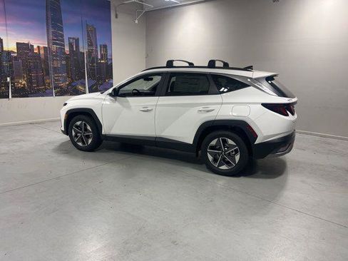 New 2026 Hyundai Tucson SEL FWD image 4