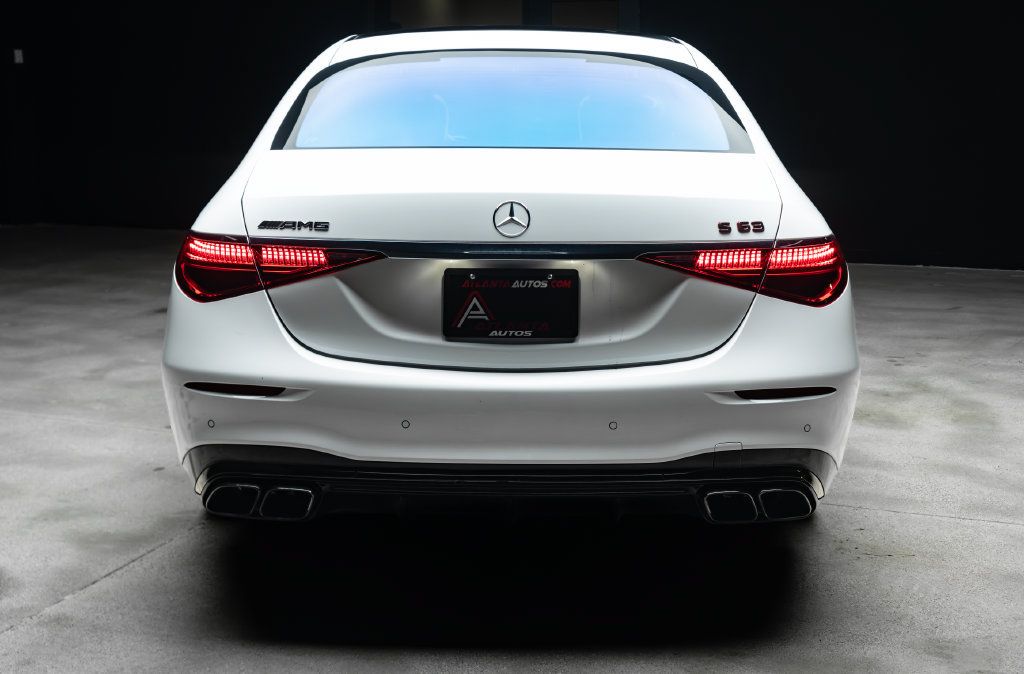 Used 2025 Mercedes-Benz S 63 AMG S image 13