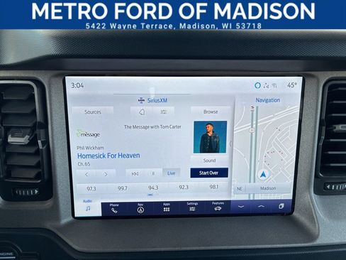 Used 2024 Ford Bronco Outer Banks image 21