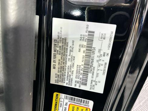 Used 2022 Ford Mustang Premium image 42