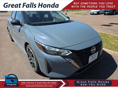 Used 2024 Nissan Sentra SR w/ SR Premium Package