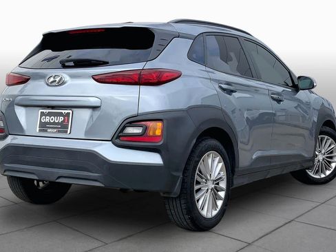 Used 2021 Hyundai Kona SEL w/ Cargo Package FWD image 13