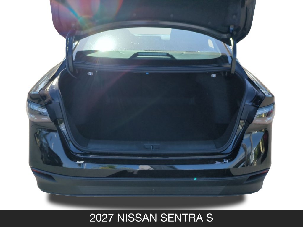 New 2027 Nissan Sentra S FWD image 23