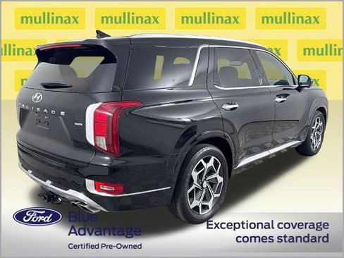 Used 2021 Hyundai Palisade Calligraphy AWD/4WD image 4