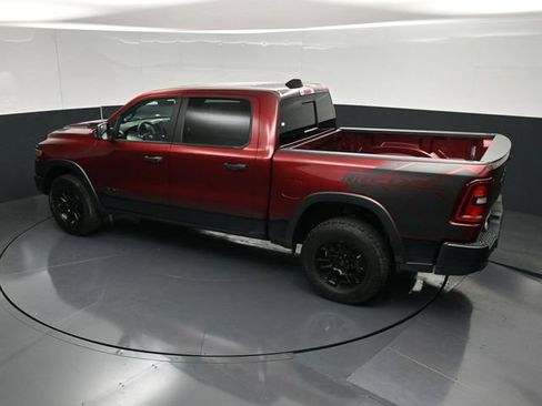 Certified 2025 RAM 1500 Rebel w/ Rebel Level 1 Equipment Group AWD/4WD image 53