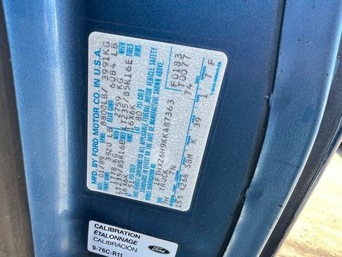 Used 1989 Ford F250 4x4 SuperCab image 14