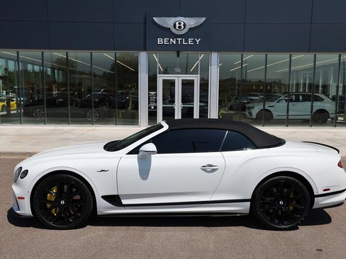 Certified 2023 Bentley Continental GT Speed AWD/4WD image 8