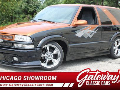 Used 2001 Chevrolet Blazer Xtreme w/ Preferred Equipment Group