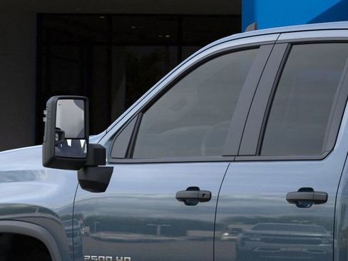 New 2026 Chevrolet Silverado 2500 Custom w/ Custom Value Package image 13