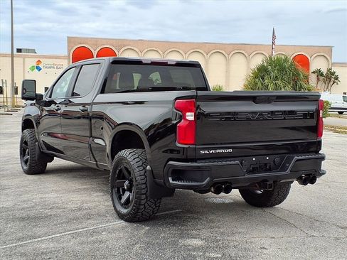 Used 2020 Chevrolet Silverado 1500 RST w/ True North Edition image 5