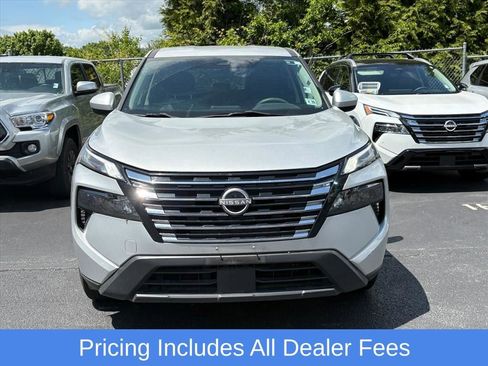 Used 2024 Nissan Rogue SV AWD/4WD image 3