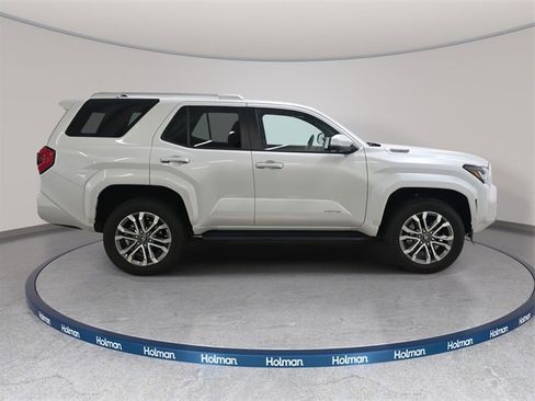 Certified 2025 Toyota 4Runner Limited image 4