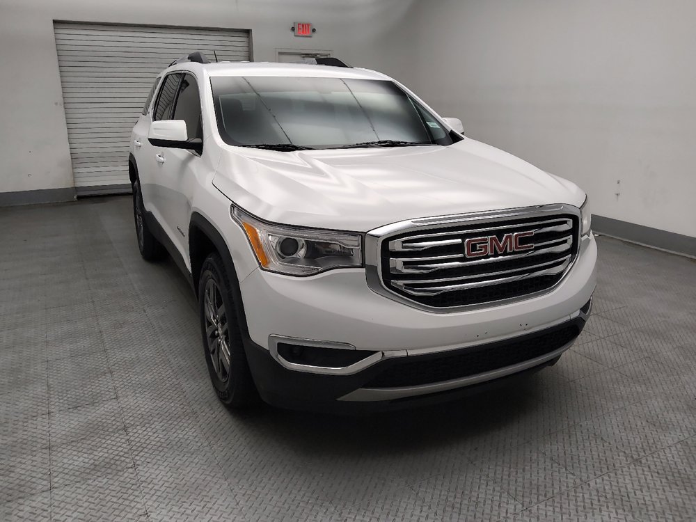 Used 2019 GMC Acadia SLT AWD/4WD image 13