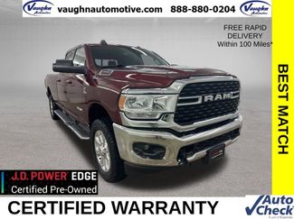 Used 2022 RAM 2500 Big Horn w/ Level C Equiment Group AWD/4WD 360° Tour