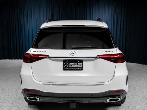 New 2026 Mercedes-Benz GLE 450 4MATIC image 8