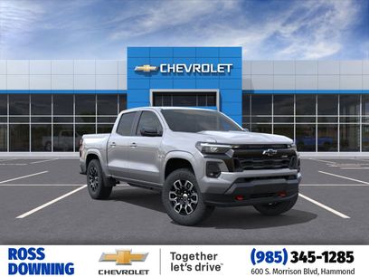New 2026 Chevrolet Colorado Z71