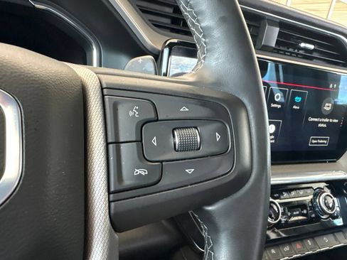 Used 2025 GMC Sierra 1500 Denali w/ Denali Reserve Package AWD/4WD image 30