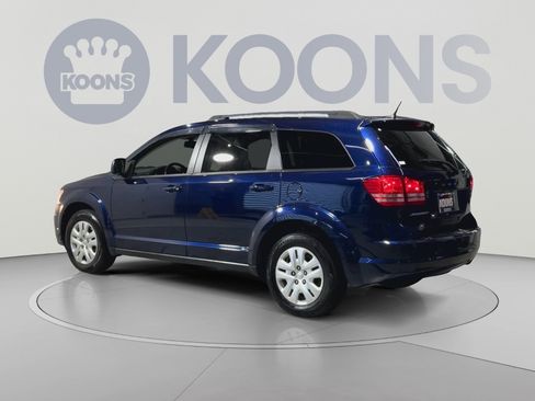 Used 2017 Dodge Journey SE w/ Flexible Seating Group FWD image 8