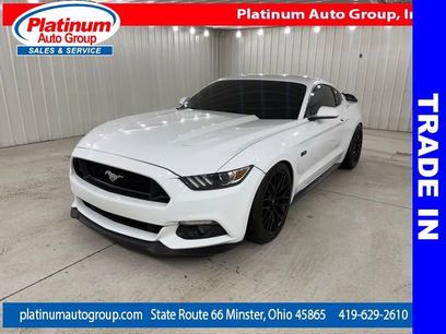 Used 2017 Ford Mustang GT w/ GT Performance Package