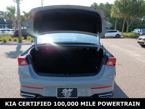 Certified 2024 Kia K5 GT-Line w/ GT-Line Premium Package FWD image 25