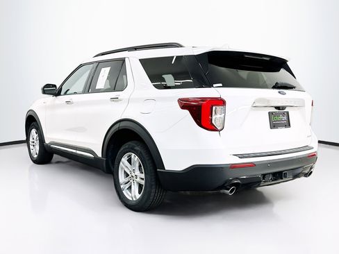 Used 2023 Ford Explorer ST-Line w/ Class IV Trailer Tow Package image 5