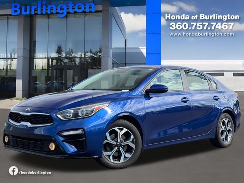 Used 2019 Kia Forte LXS FWD image 1