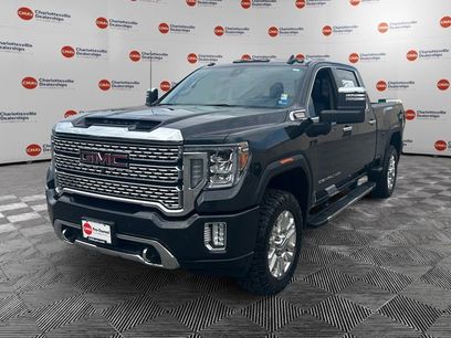 Used 2020 GMC Sierra 2500 Denali w/ Denali Ultimate Package