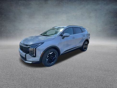 New 2026 Kia Sportage EX w/ EX Panoramic Sunroof Package image 8