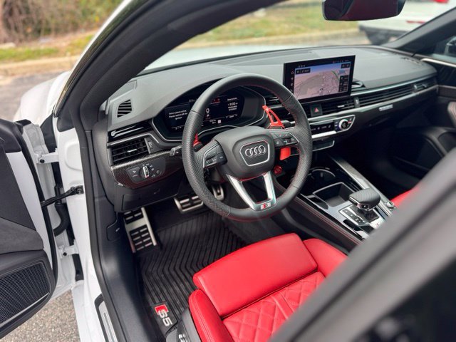 Certified 2025 Audi S5 Premium Plus AWD/4WD image 24