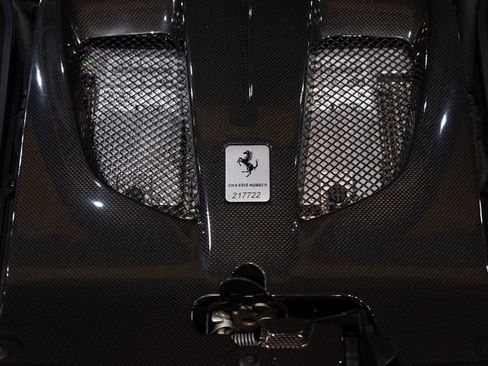 Certified 2016 Ferrari F12tdf RWD image 19