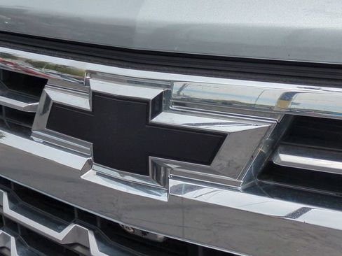 Certified 2023 Chevrolet Silverado 1500 LTZ AWD/4WD image 31