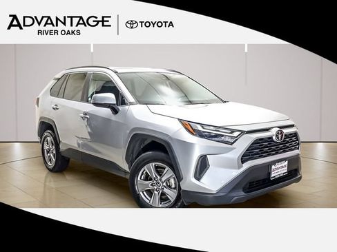 Certified 2024 Toyota RAV4 XLE FWD image 1