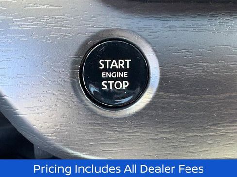 New 2026 Nissan Murano Platinum w/ Cargo Package AWD/4WD image 15
