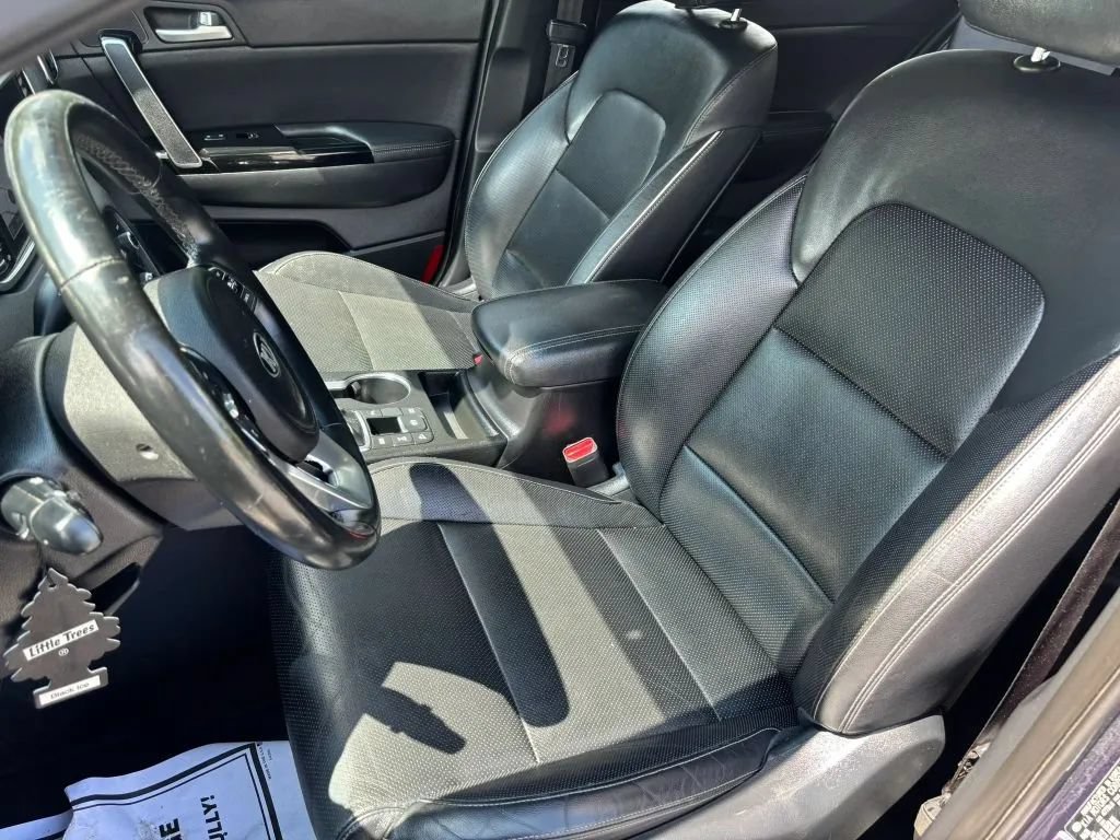 Used 2022 Kia Sportage EX w/ EX Technology Package AWD/4WD image 12