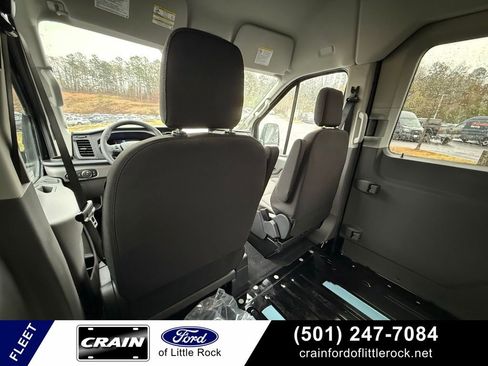 New 2026 Ford Transit 350 XLT image 25