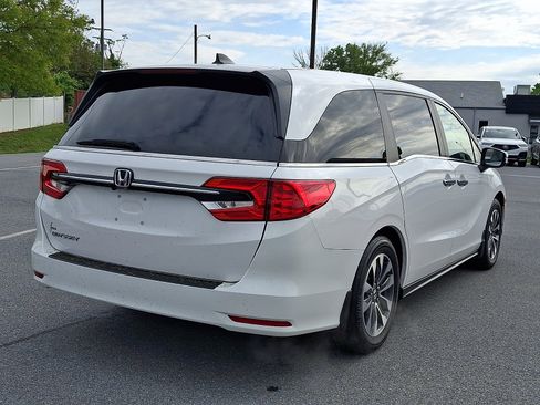 Certified 2024 Honda Odyssey EX-L image 5