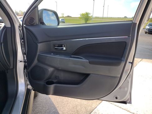 New 2025 Mitsubishi Outlander Sport ES image 28