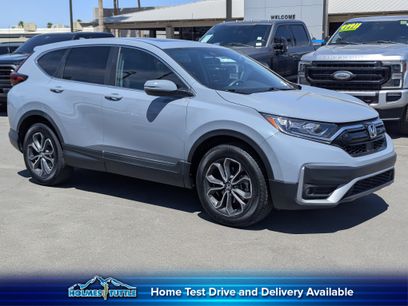 Used 2020 Honda CR-V EX
