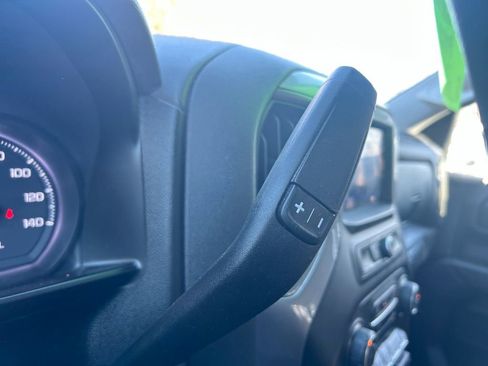 Certified 2021 Chevrolet Silverado 1500 Custom image 18