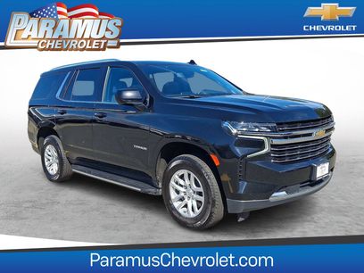 Used 2021 Chevrolet Tahoe LT