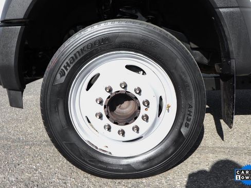 Used 2017 Ford F450 XL w/ Power Equipment Group RWD image 39