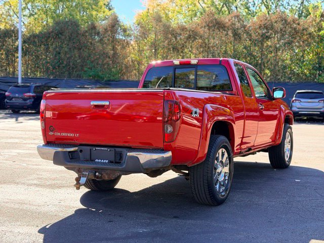 Used 2012 Chevrolet Colorado LT AWD/4WD image 4